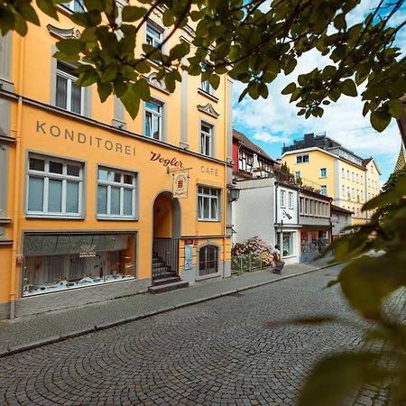 Alte Konditorei Apartman Lindau  Kültér fotó